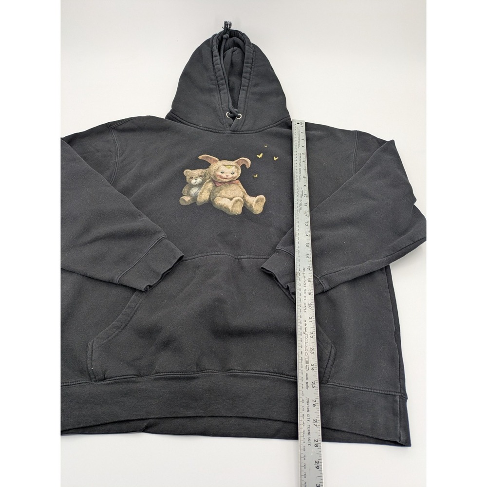 Melanie Martinez RIP Crybaby Trilogy Tour Hoodie XL Unisex Official Tour Merch - Picture 2 of 8